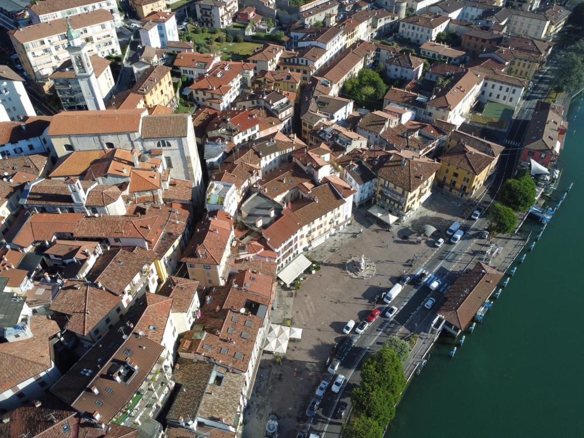 Ostello Del Porto Lovere Exterior foto