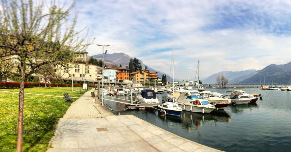 Ostello Del Porto Lovere Exterior foto